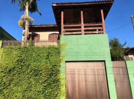 Casa Acaraí，位于南圣弗朗西斯科的酒店