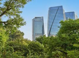 W Sao Paulo，位于圣保罗的酒店