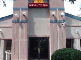 Shayona Inn - Eden，位于伊登的汽车旅馆