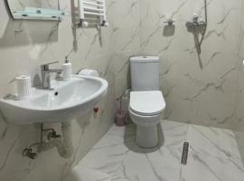 Hotel MOGZAURI，位于Khulo的酒店