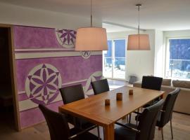 Panorama Lodge，位于施库尔的酒店