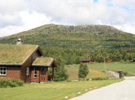 Høvringen Lodge，位于霍夫灵恩的酒店