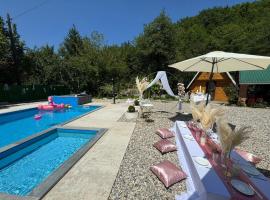 FiP Pure，位于福查的酒店