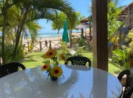 Casa de praia do pescador