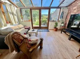 Rural Home with Large Garden near Saarschleife