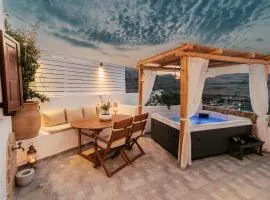 Lindos Zen luxury villa