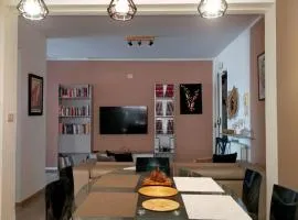 Sousse appartement zone touristique