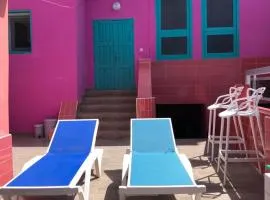 Résidence Azur ile de Gorée Villa entière 6 chambres