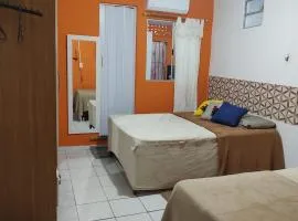 Casarão 3 quartos com ar e garagem