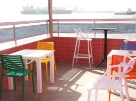 Suite Ndiambour île de Gorée