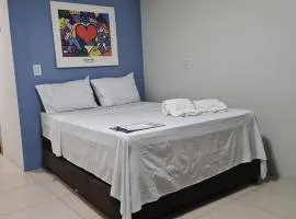 Apart 202 smartTV WIFI AC 100M Cariri Shop