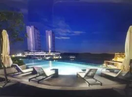 Seaview shared apartment