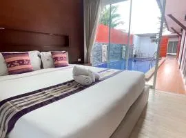 The Sun Pool Villa