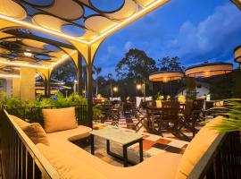 Le Grande Indochine Hotel，位于暹粒的酒店