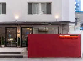 Small House Big Door Myeongdong