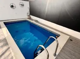 Popsy Villa 3 Bedrooms with Pool