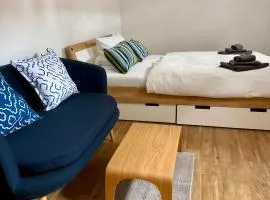 Ferienwohnung Karschter Reisehäusle
