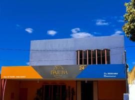 Itajubá Classic Setor Central Goiânia，位于戈亚尼亚戈亚尼亚机场 - GYN附近的酒店