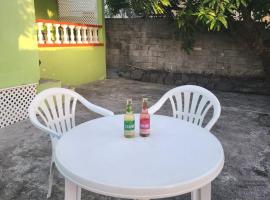 Hidden Bungalow，位于罗索的酒店