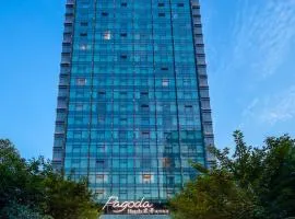 Pagoda Hotel Hangzhou West Lake Wulin - City Center and Family Friendly