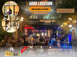 Hoi An Ancient Town Hostel & Bar，位于会安的酒店