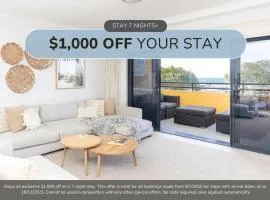 Kingscliff Paradise with Ocean Views