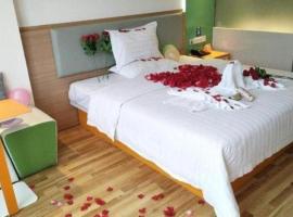 7Days Inn Tianjin Airport NO.1 Bridge Branch，位于天津的酒店