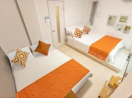 Yamanote walk for 8mins,Sugamo new hotel