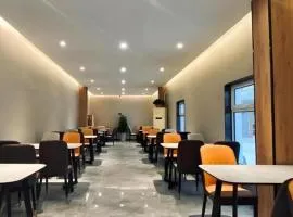 Shell Hotel Shandong Jinan Daming Lake