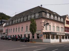 Gästehaus Blaue Ecke，位于阿德瑙的酒店