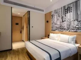 City Comfort Inn Jingzhou Fantawild Shashi Middle School