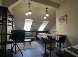 Elidon 1833，位于潘切沃的酒店