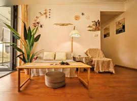 Qingdao Linlin Tranquil Residence，位于青岛的酒店