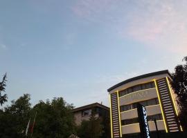 Volonte Hotel & Spa，位于Bahçelievler的酒店