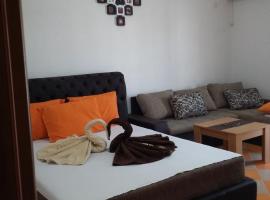 Apartments Aza，位于多布拉沃达的酒店