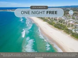 Seaside Getaway on Kingscliff Beach