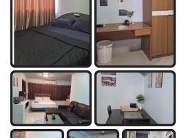 Popular Muang Thong Condo, Building C5，位于Ban Bang Phang的分契式公寓