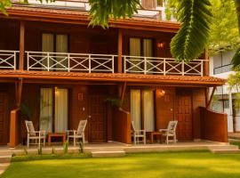 Wild Roots Mirissa，位于米瑞莎的木屋