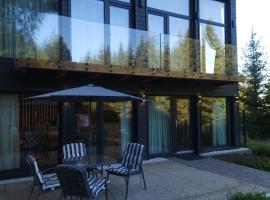 Casa cu brazi，位于普雷代亚尔的乡村别墅