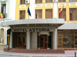 Hotel Astoria Standard，位于雅西的酒店