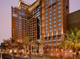 Hyatt Regency Al Kout Mall，位于科威特的酒店