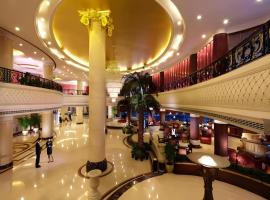 New Century Hotel Taizhou，位于Xiazhuang的酒店