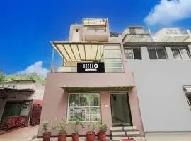 Collection O Sachivalaya Metro Station Gandhinagar Formerly Hotel Ghunghat Inn