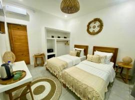 Casa de Capulet，位于Komodo Labuan Bajo Airport的酒店