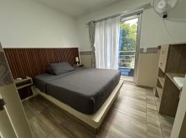 HOTEL EBENEZER，位于比亚维森西奥的酒店