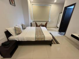 Hotel O Aabha Residency，位于斋浦尔的酒店