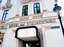Hotel Am Schubertring，位于维也纳01. 内城区的酒店