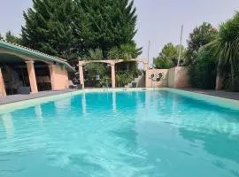 L'Échappée Belle près de Toulouse