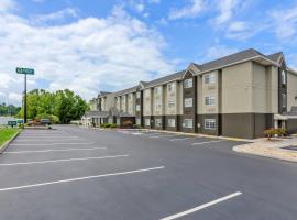 Quality Inn & Suites Bristol North，位于布里斯托尔的酒店