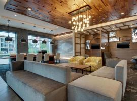 Hyatt Place Milwaukee Downtown，位于密尔沃基的酒店